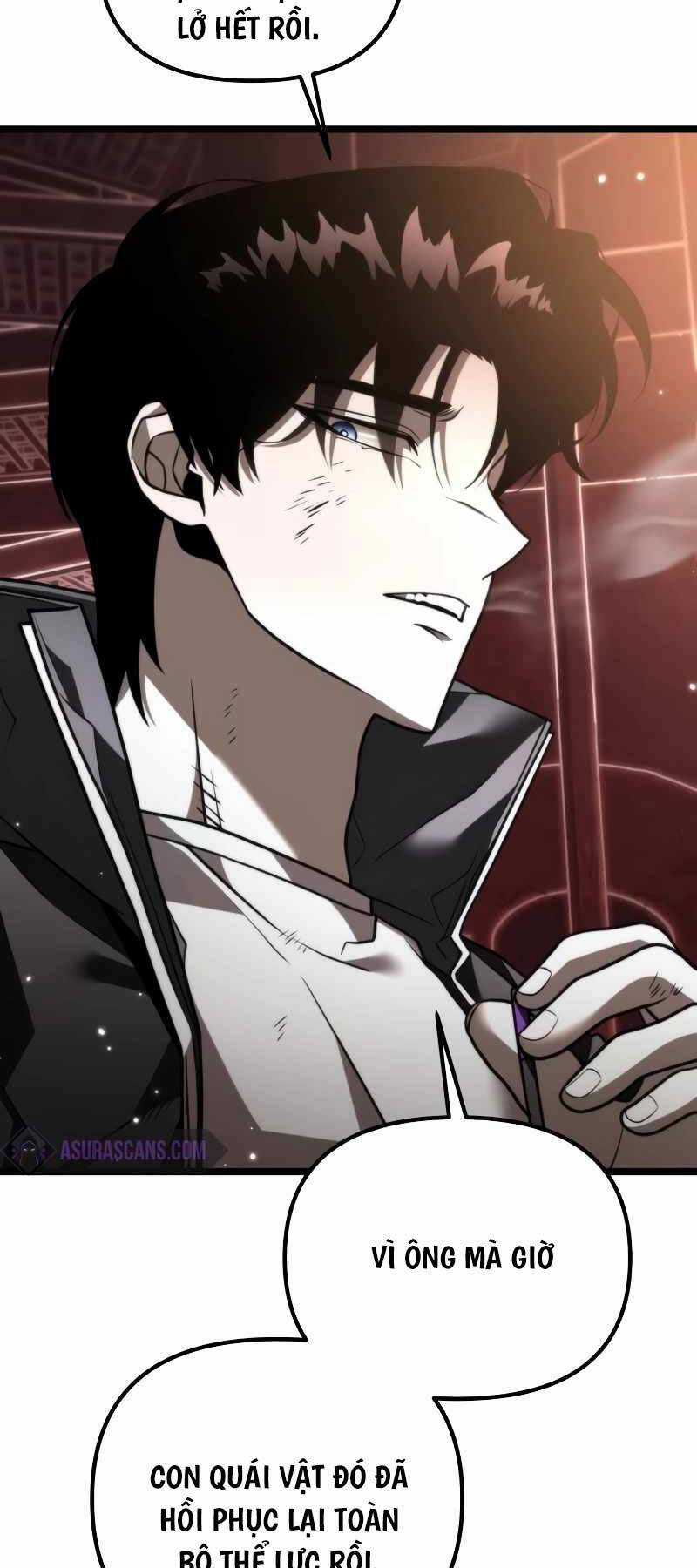 Chiến Binh Hồi Quy Chương 20 trang 40