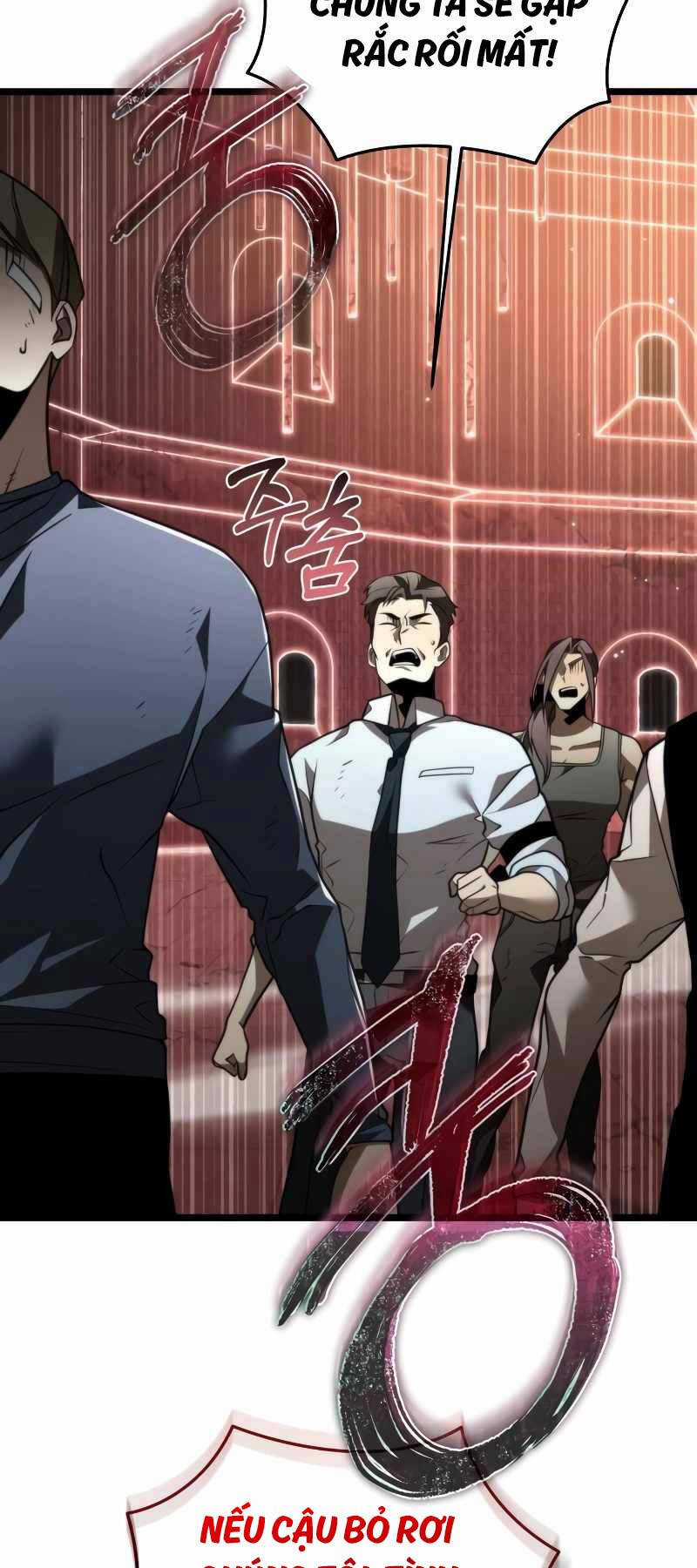 Chiến Binh Hồi Quy Chương 20 trang 60