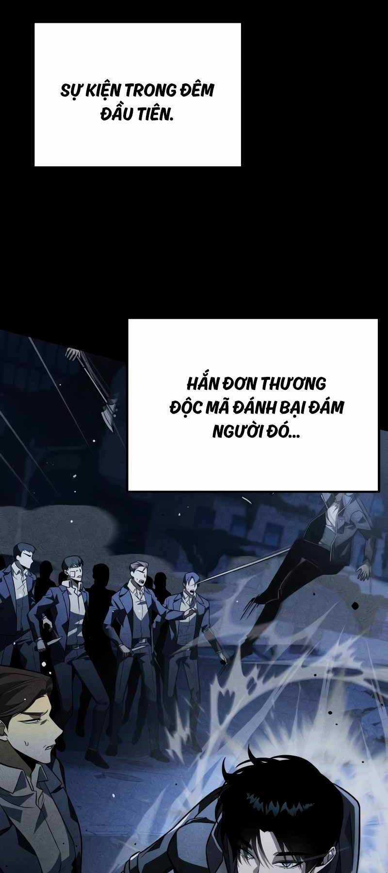 Chiến Binh Hồi Quy Chương 20 trang 8