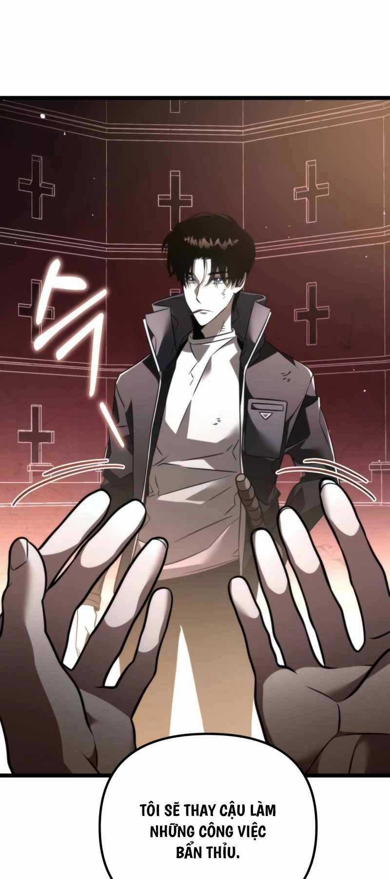 Chiến Binh Hồi Quy Chương 21 trang 18