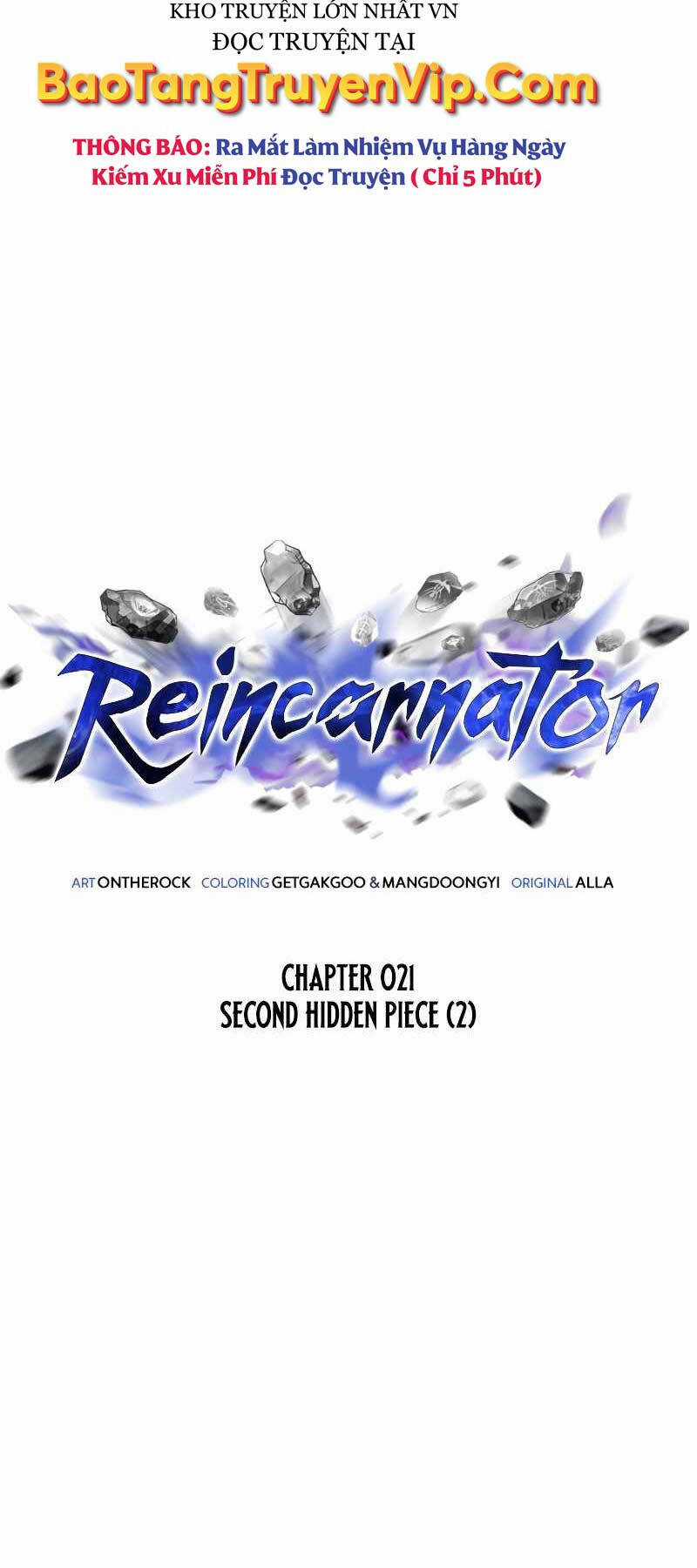 Chiến Binh Hồi Quy Chương 21 trang 2