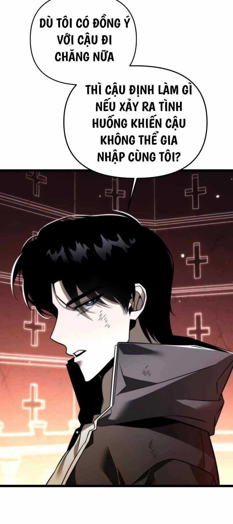 Chiến Binh Hồi Quy Chương 21 trang 36