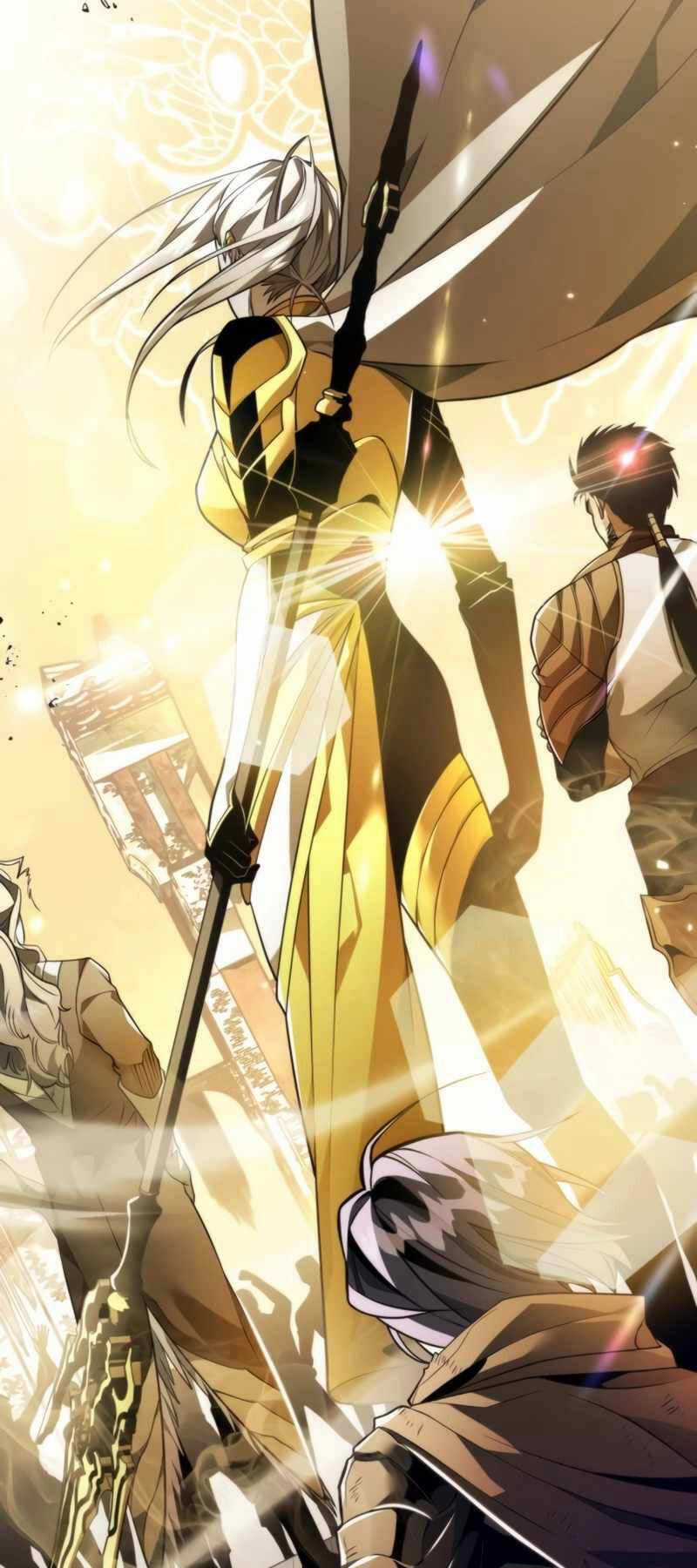 Chiến Binh Hồi Quy Chương 21 trang 60