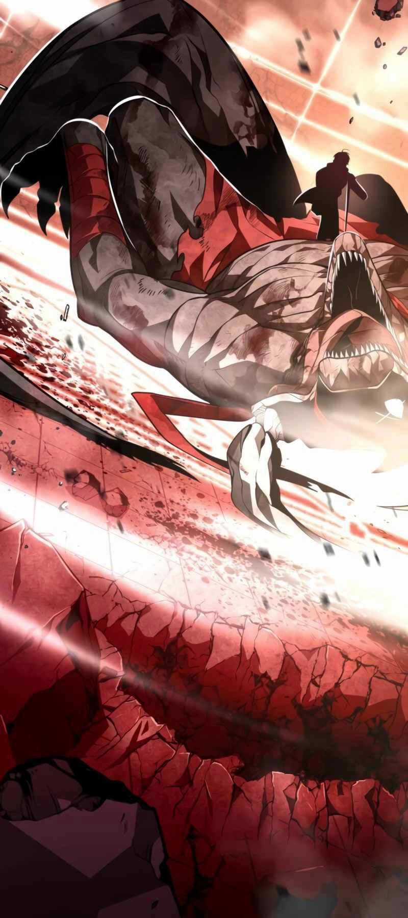 Chiến Binh Hồi Quy Chương 21 trang 82