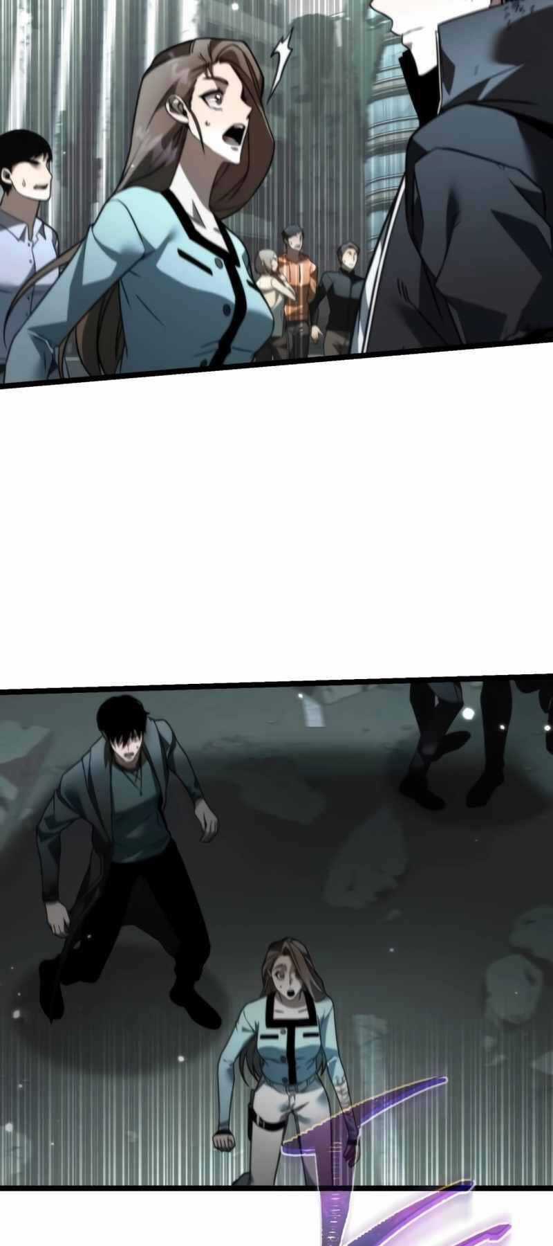 Chiến Binh Hồi Quy Chương 22 trang 32