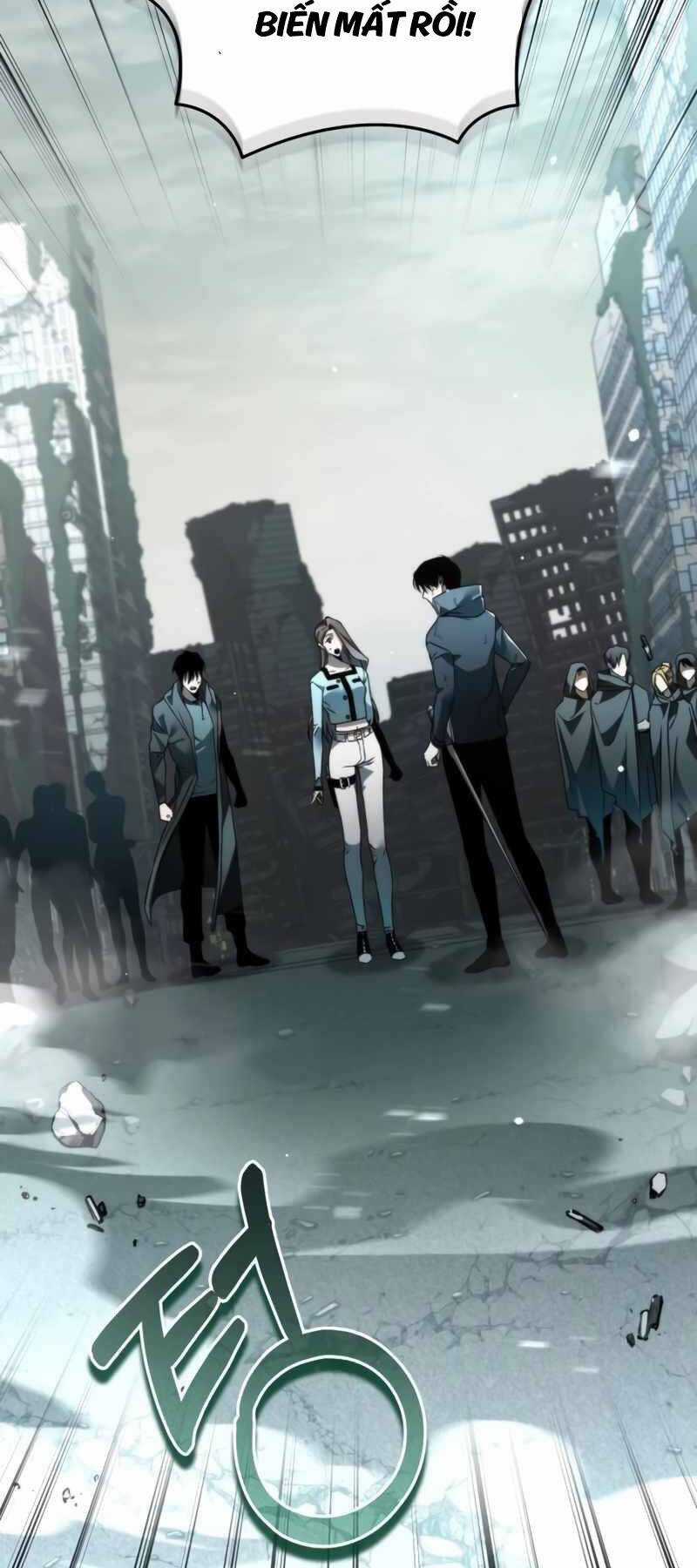 Chiến Binh Hồi Quy Chương 22 trang 35