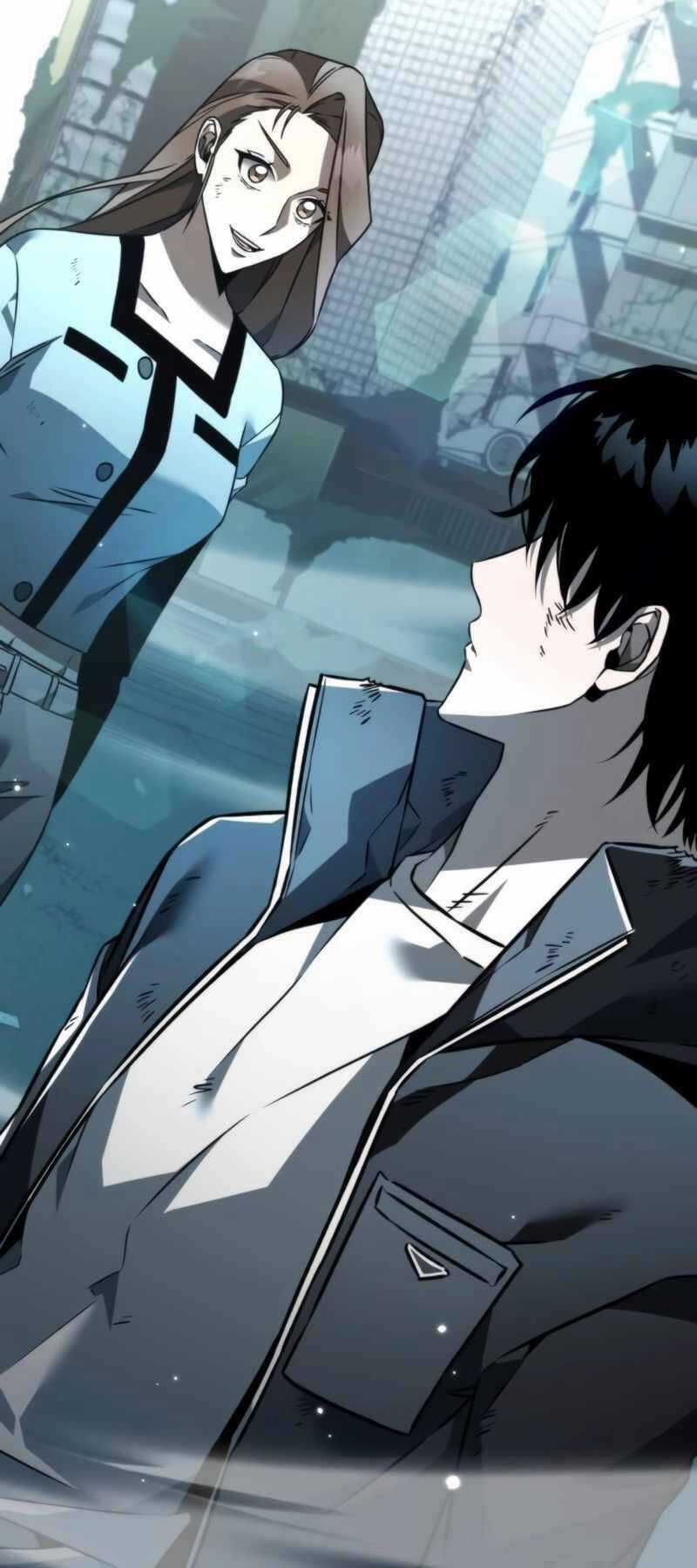 Chiến Binh Hồi Quy Chương 22 trang 57