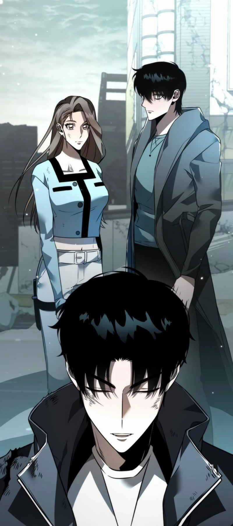 Chiến Binh Hồi Quy Chương 22 trang 62