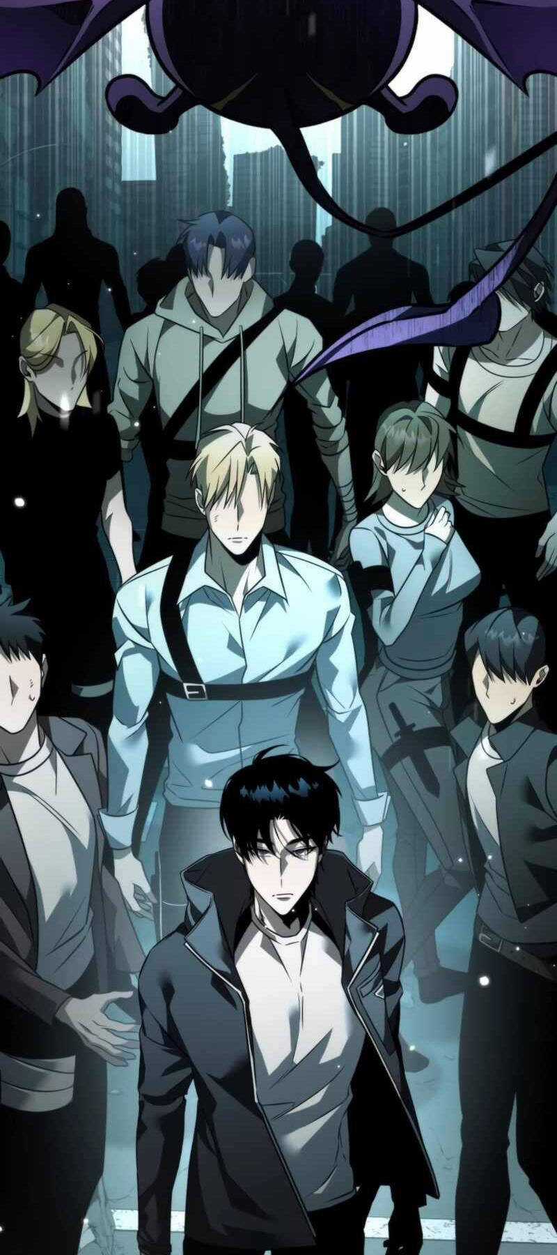 Chiến Binh Hồi Quy Chương 22 trang 71