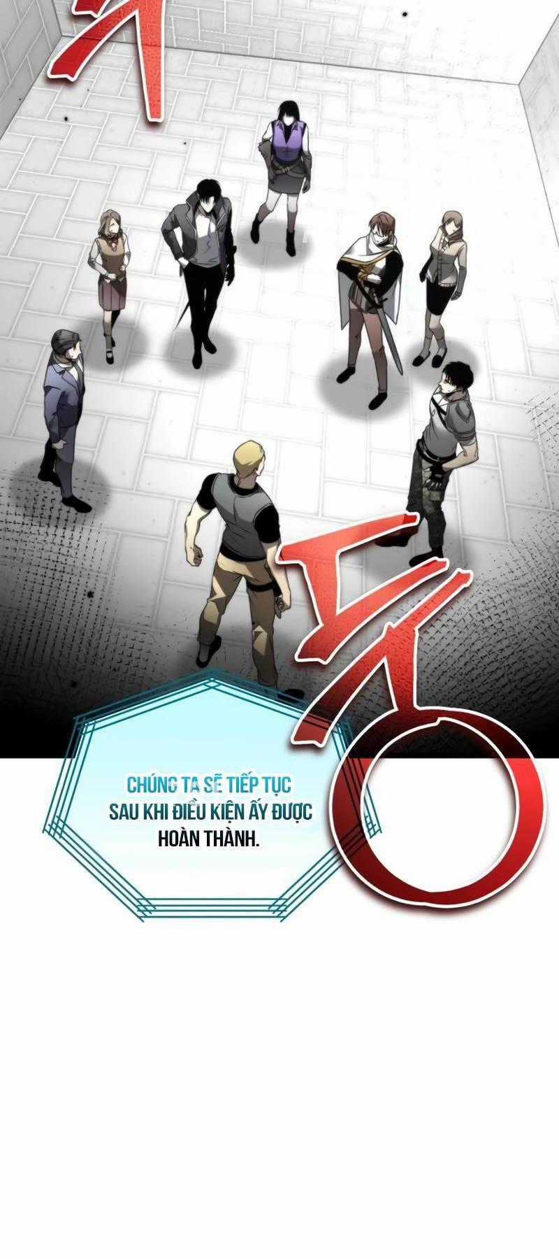 Chiến Binh Hồi Quy Chương 23 trang 1