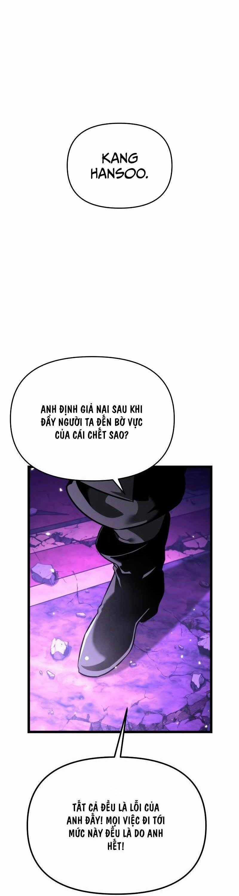 Chiến Binh Hồi Quy Chương 32 trang 0