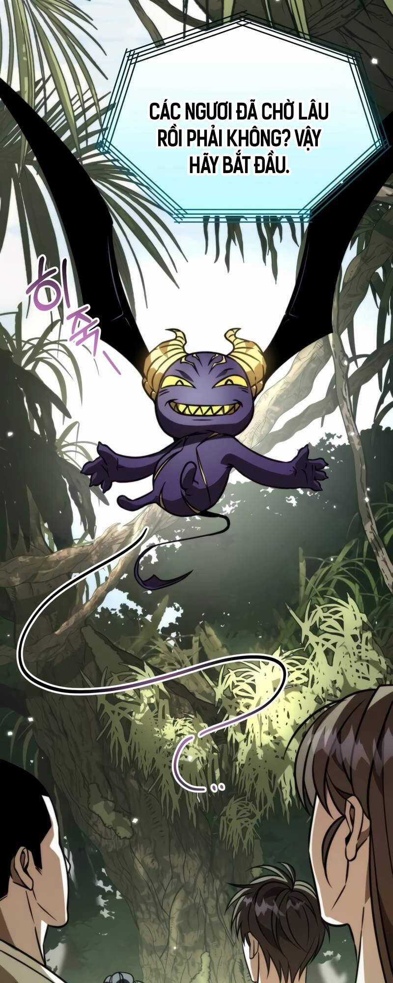 Chiến Binh Hồi Quy Chương 38 trang 21