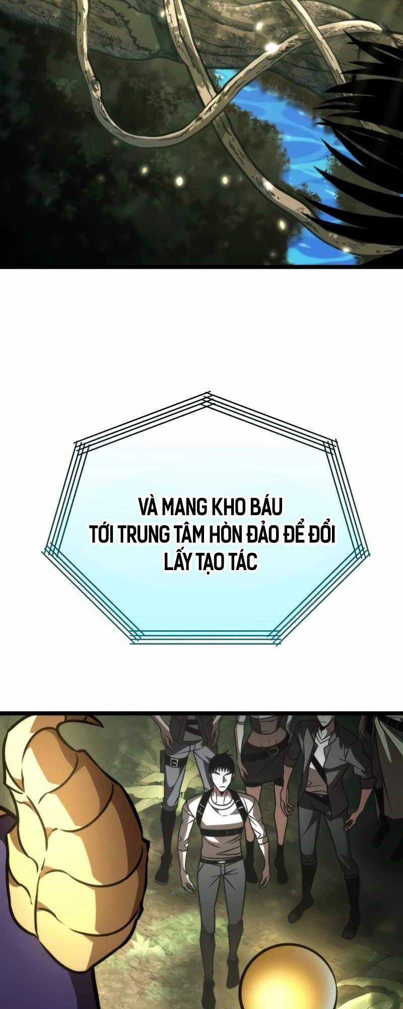 Chiến Binh Hồi Quy Chương 38 trang 25