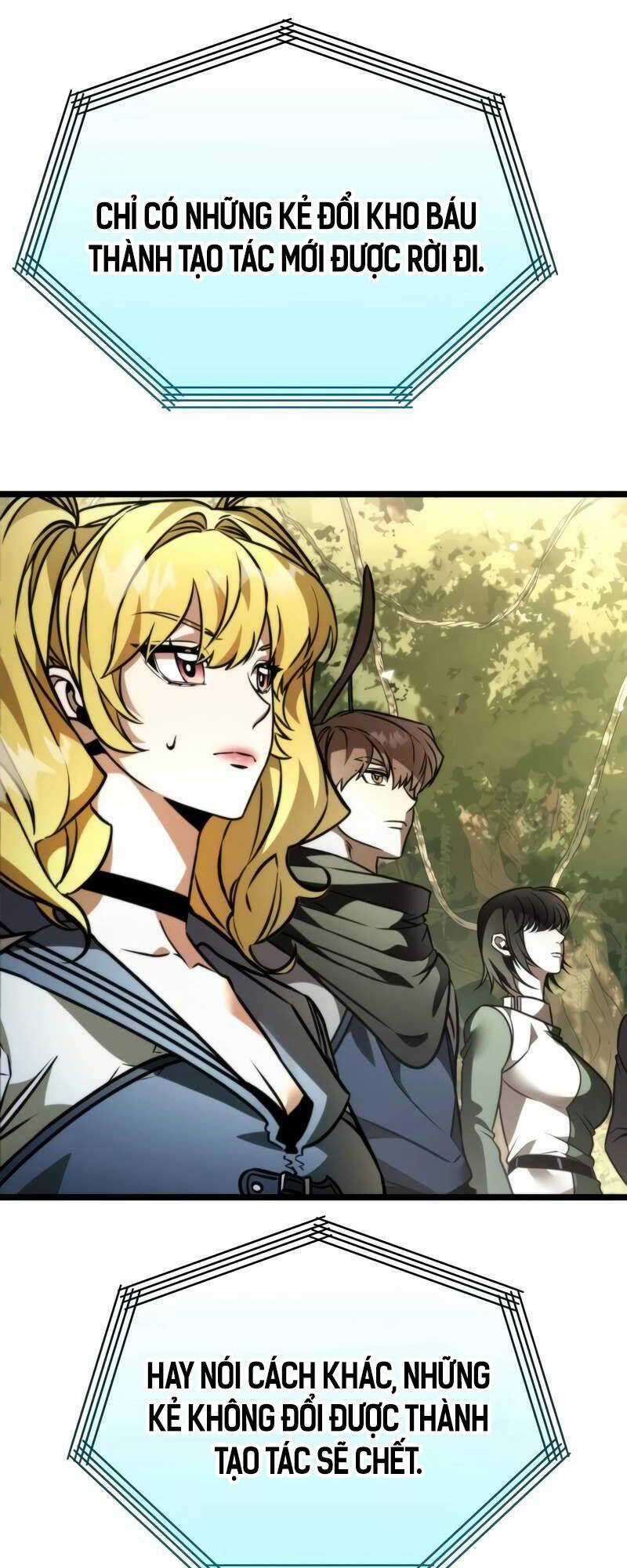 Chiến Binh Hồi Quy Chương 38 trang 27