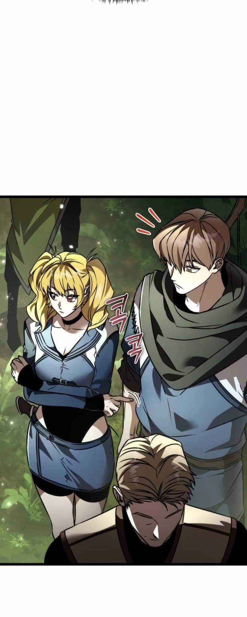 Chiến Binh Hồi Quy Chương 38 trang 38