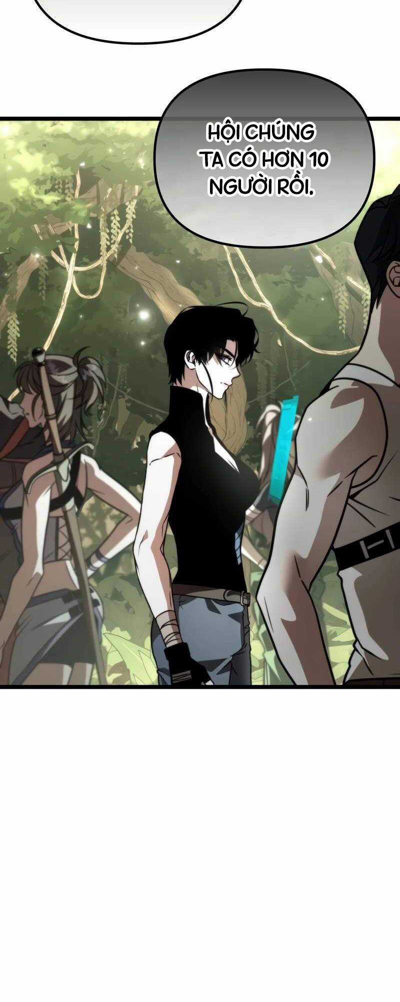 Chiến Binh Hồi Quy Chương 38 trang 43