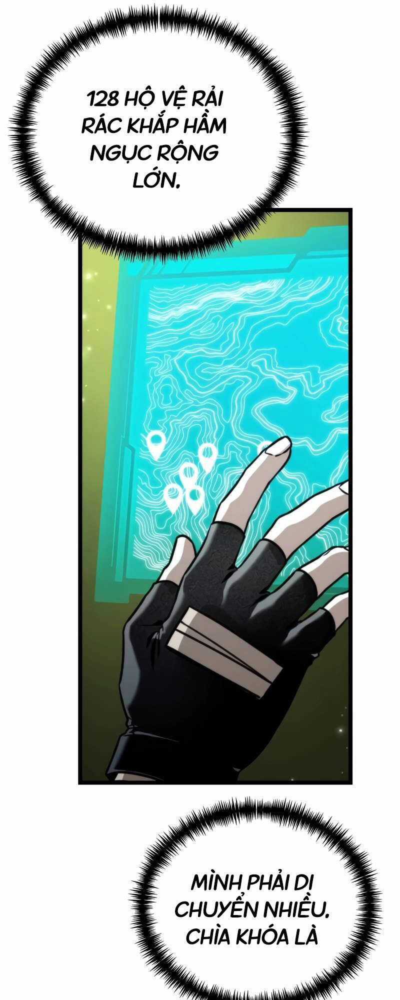 Chiến Binh Hồi Quy Chương 38 trang 45