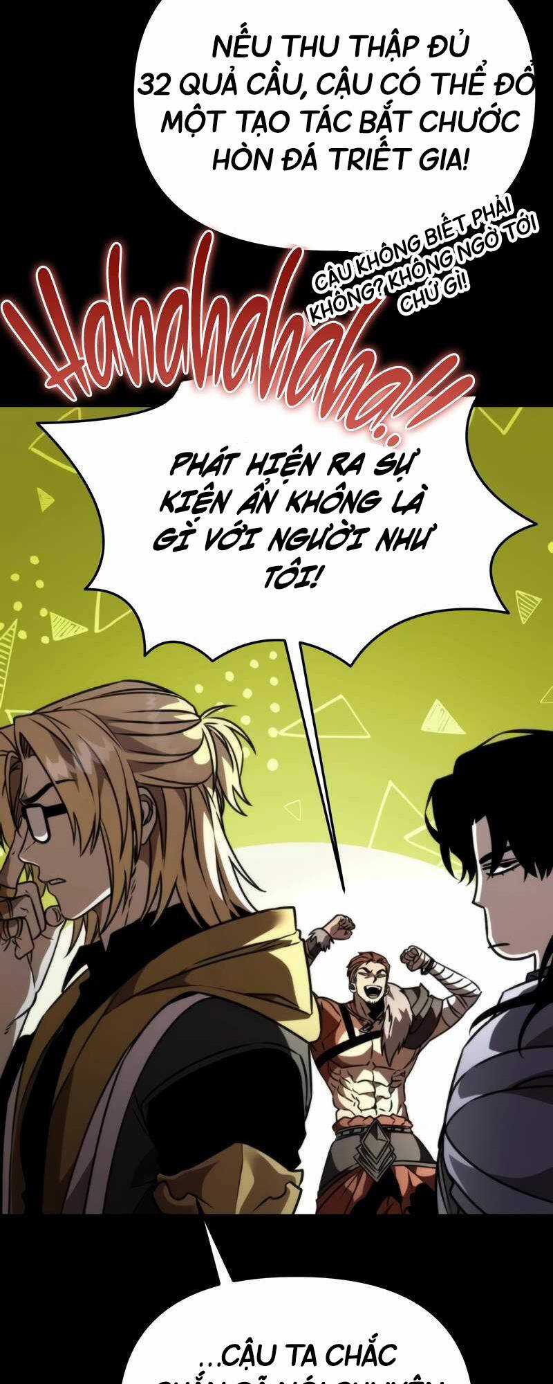 Chiến Binh Hồi Quy Chương 38 trang 54