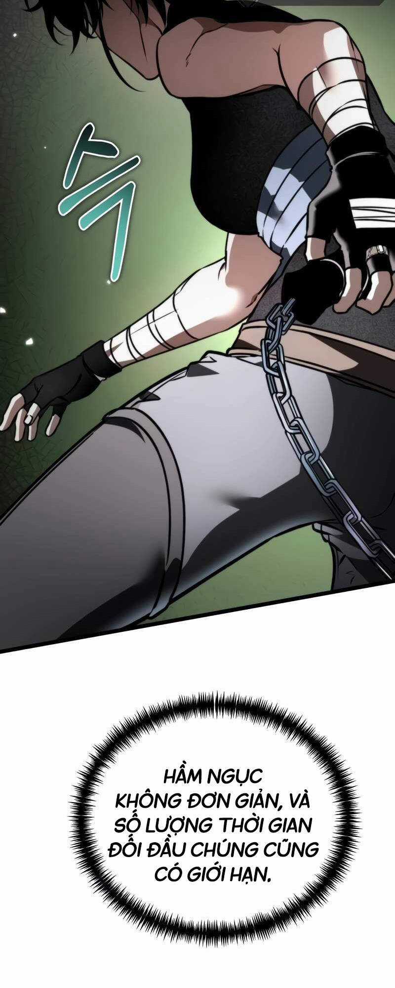 Chiến Binh Hồi Quy Chương 38 trang 56