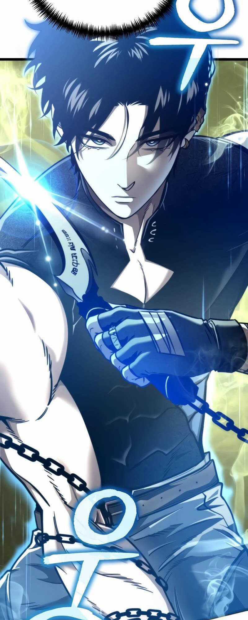 Chiến Binh Hồi Quy Chương 38 trang 58