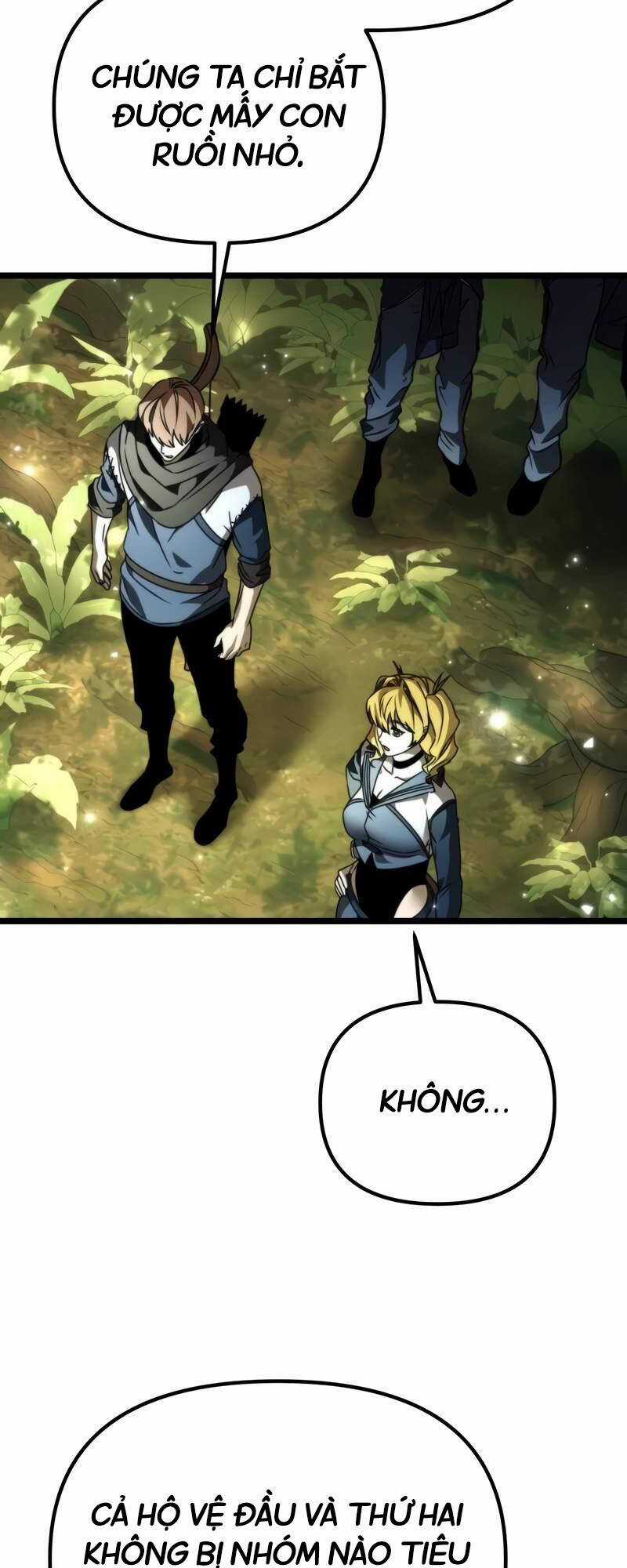 Chiến Binh Hồi Quy Chương 38 trang 76