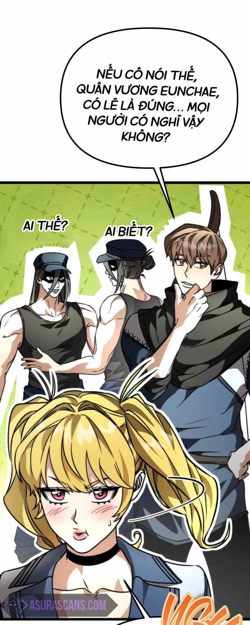 Chiến Binh Hồi Quy Chương 38 trang 78