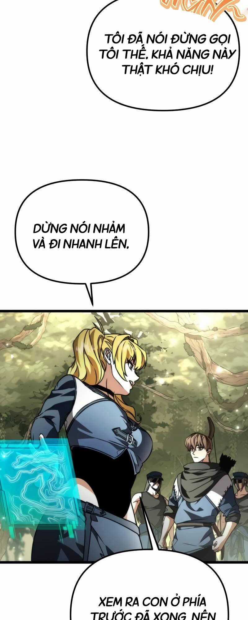 Chiến Binh Hồi Quy Chương 38 trang 79