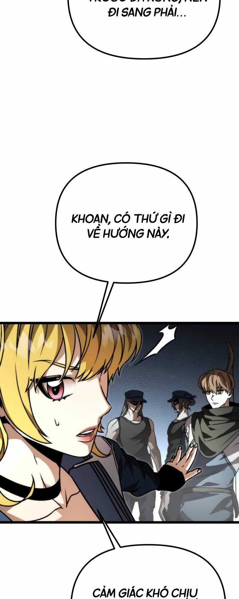 Chiến Binh Hồi Quy Chương 38 trang 80