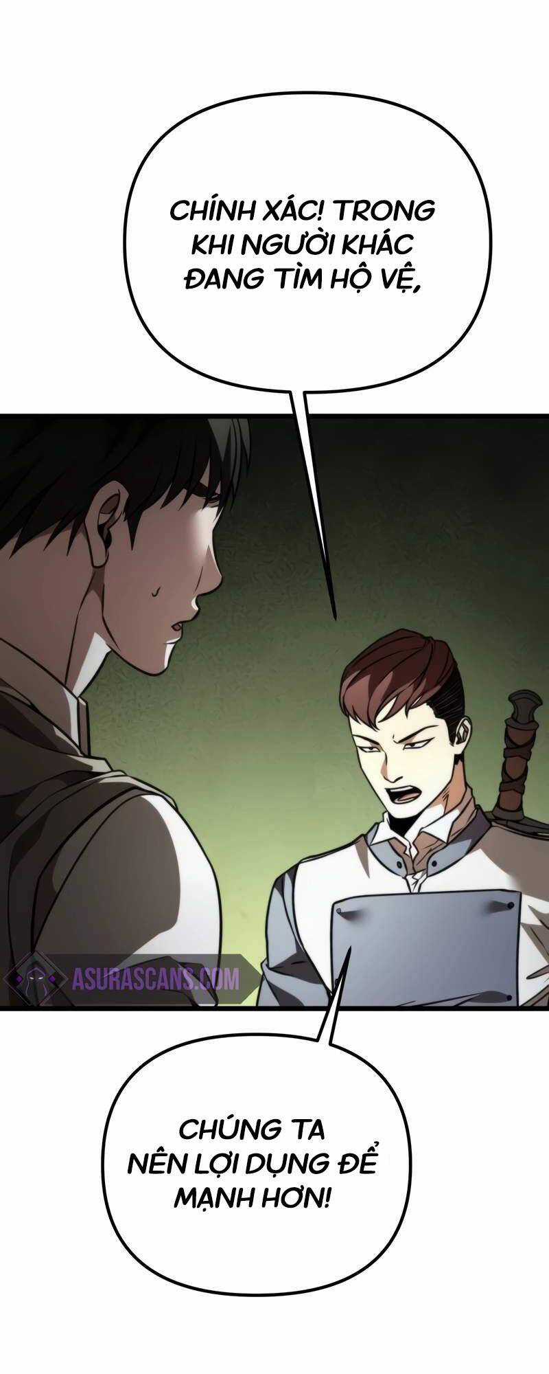 Chiến Binh Hồi Quy Chương 38 trang 85