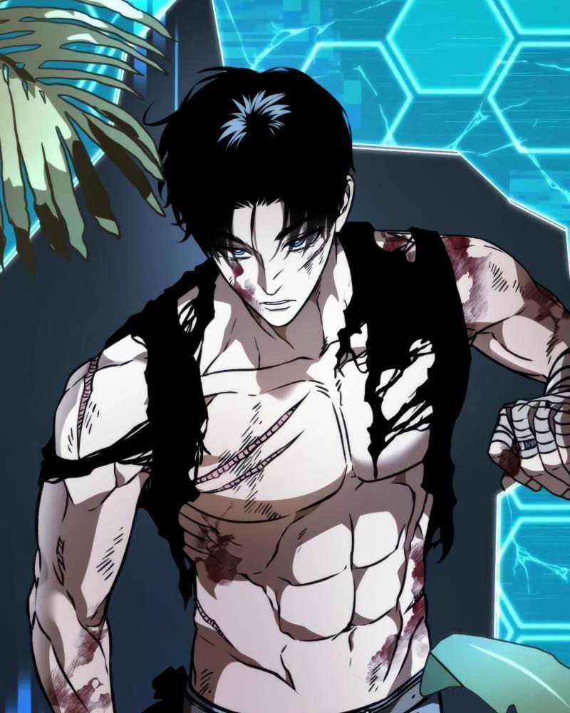 Chiến Binh Hồi Quy Chương 44 trang 242