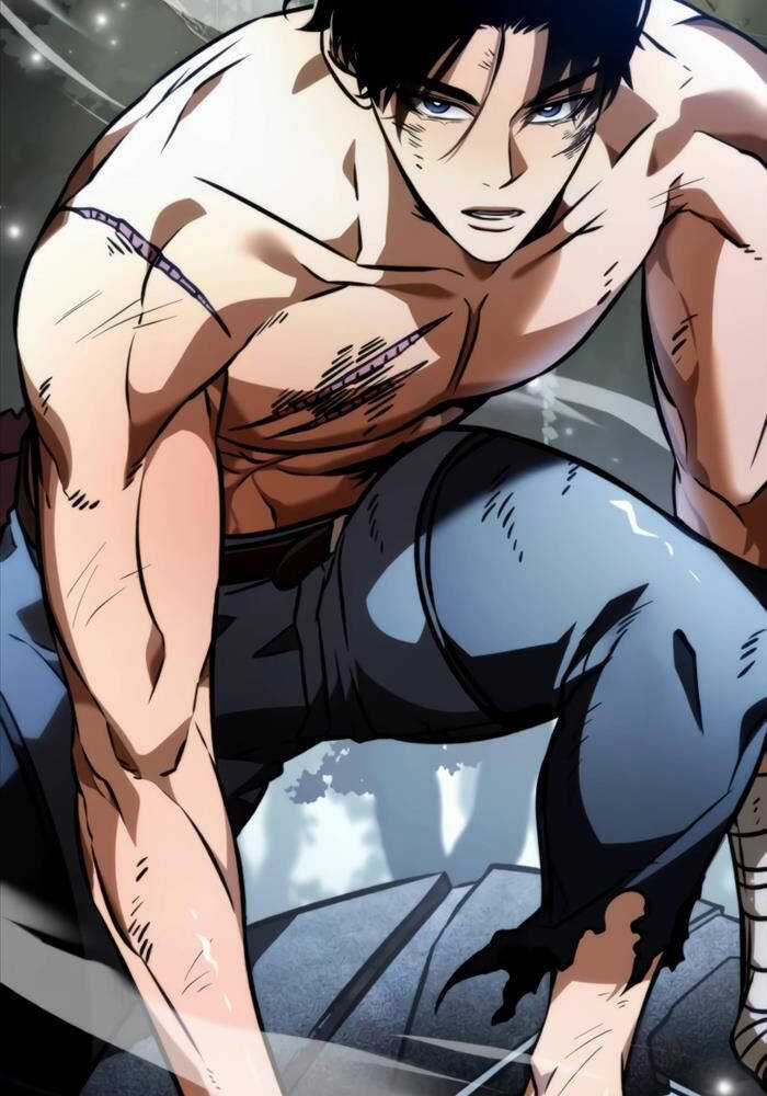 Chiến Binh Hồi Quy Chương 45 trang 102