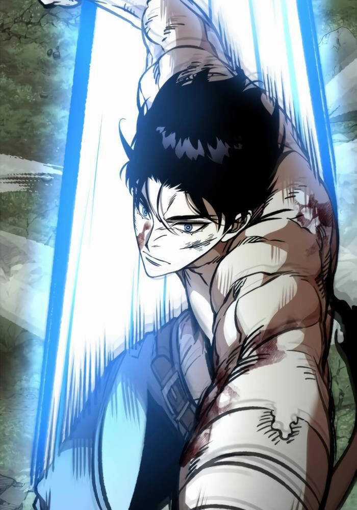 Chiến Binh Hồi Quy Chương 45 trang 34