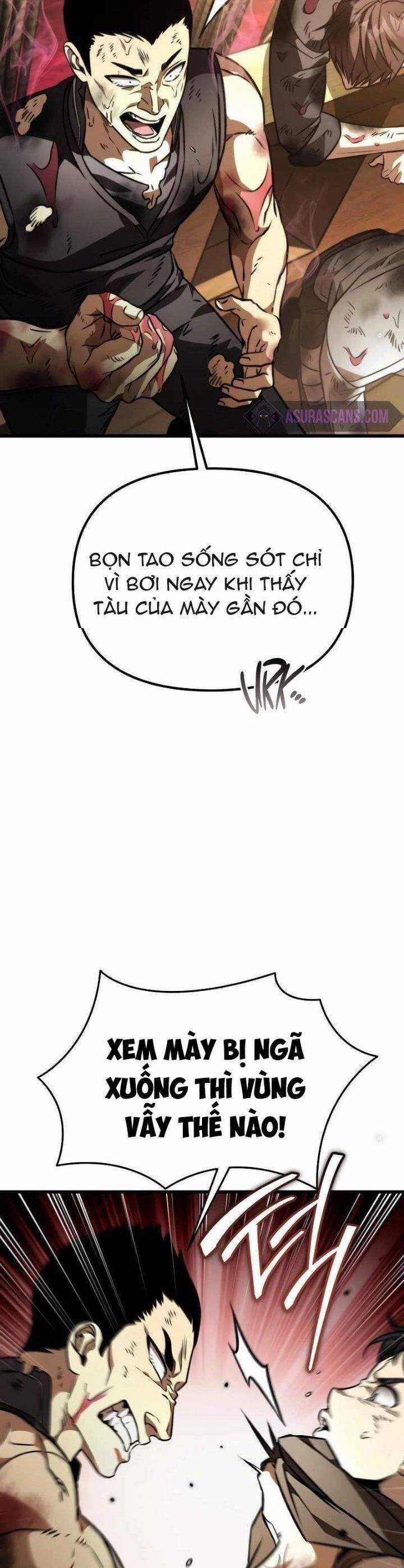 Chiến Binh Hồi Quy Chương 46 trang 10