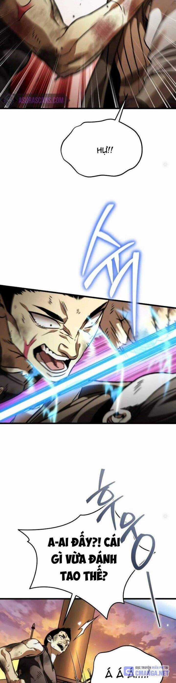 Chiến Binh Hồi Quy Chương 46 trang 11