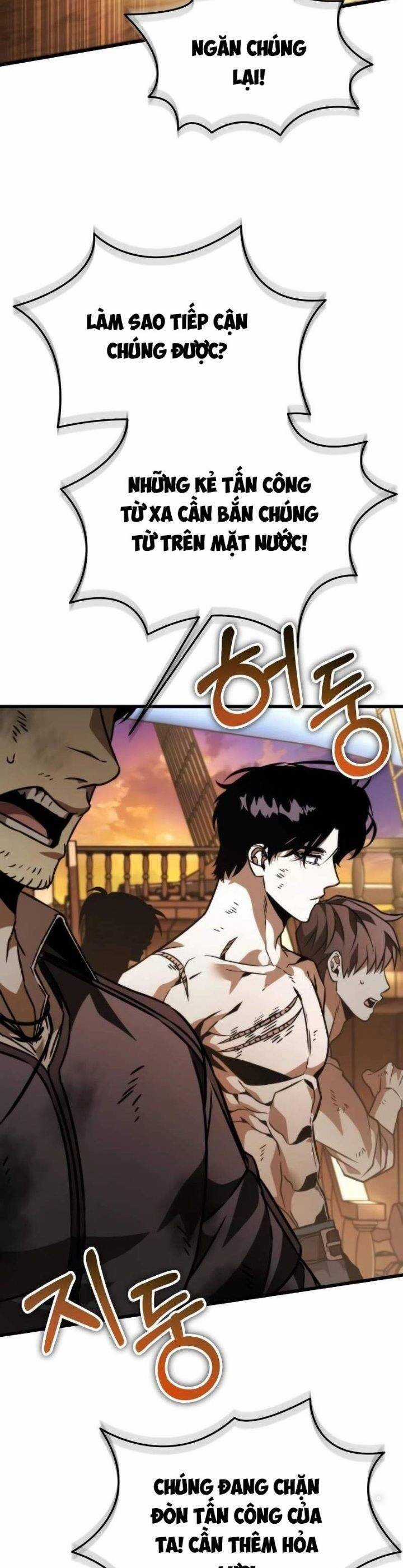 Chiến Binh Hồi Quy Chương 46 trang 18