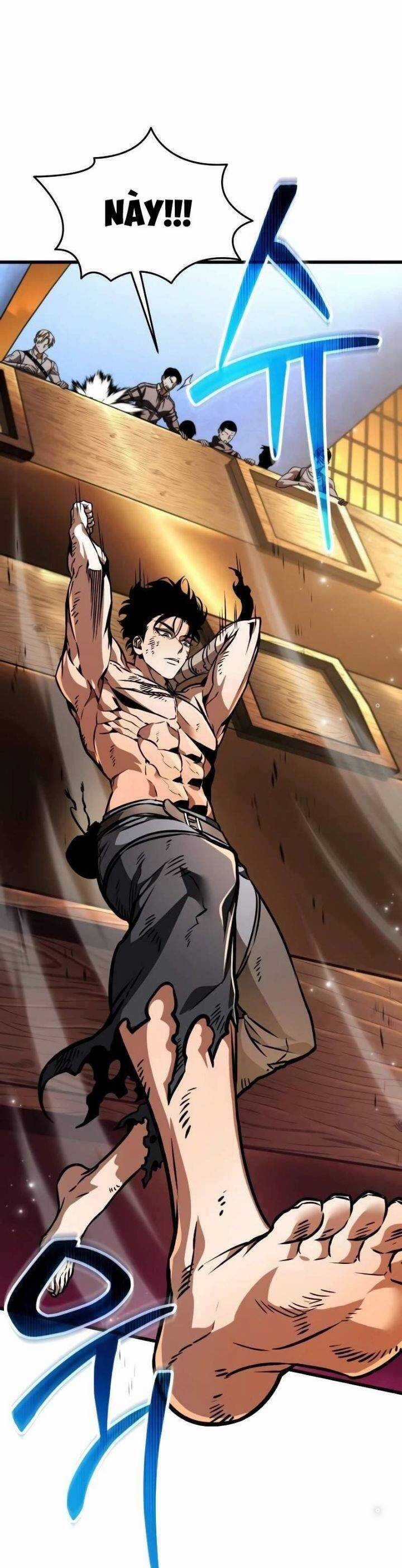 Chiến Binh Hồi Quy Chương 46 trang 20