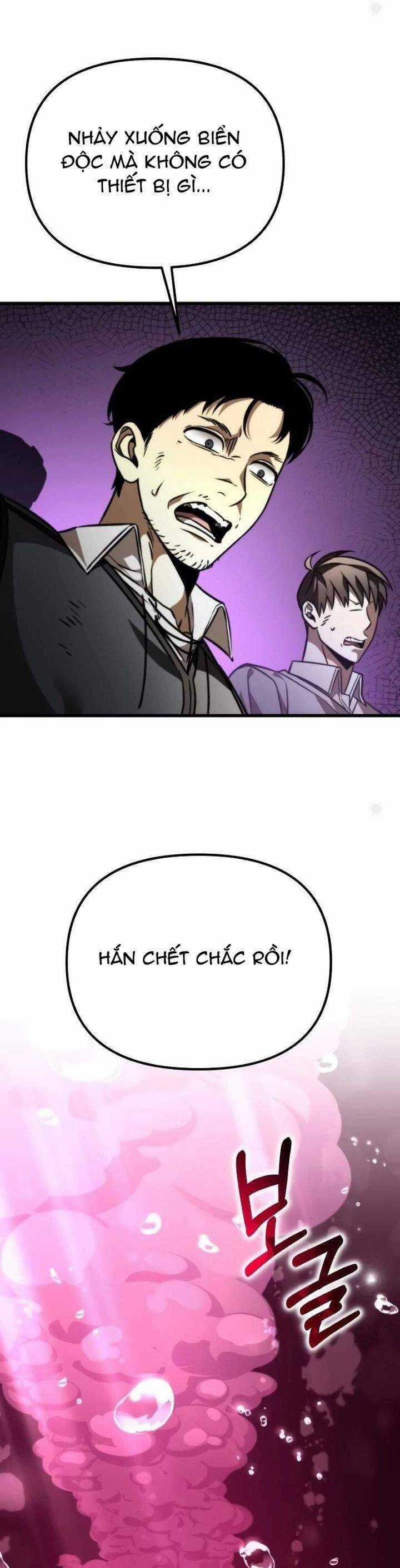 Chiến Binh Hồi Quy Chương 46 trang 22