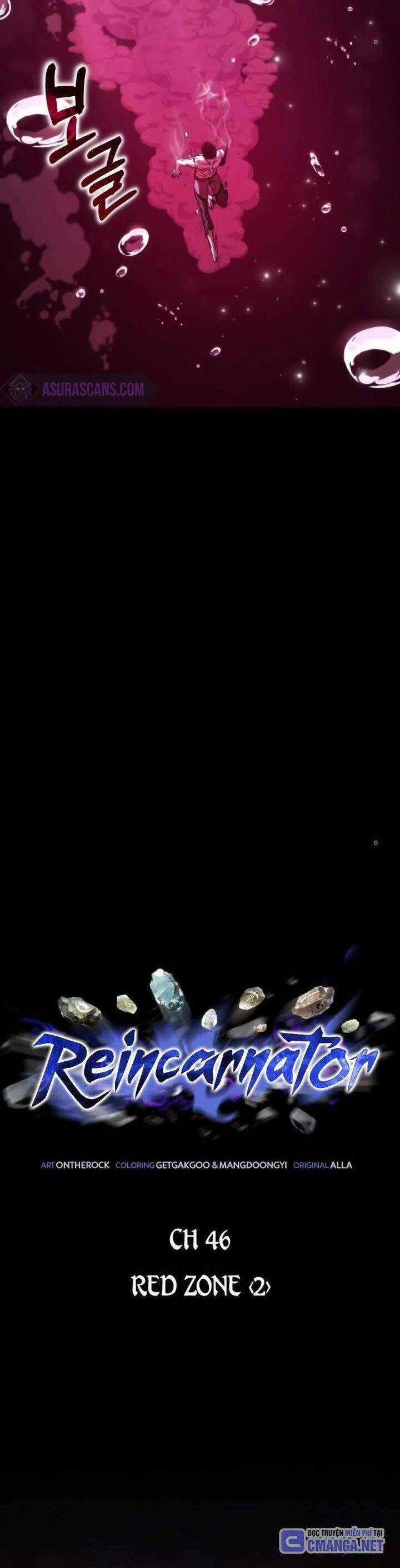 Chiến Binh Hồi Quy Chương 46 trang 23