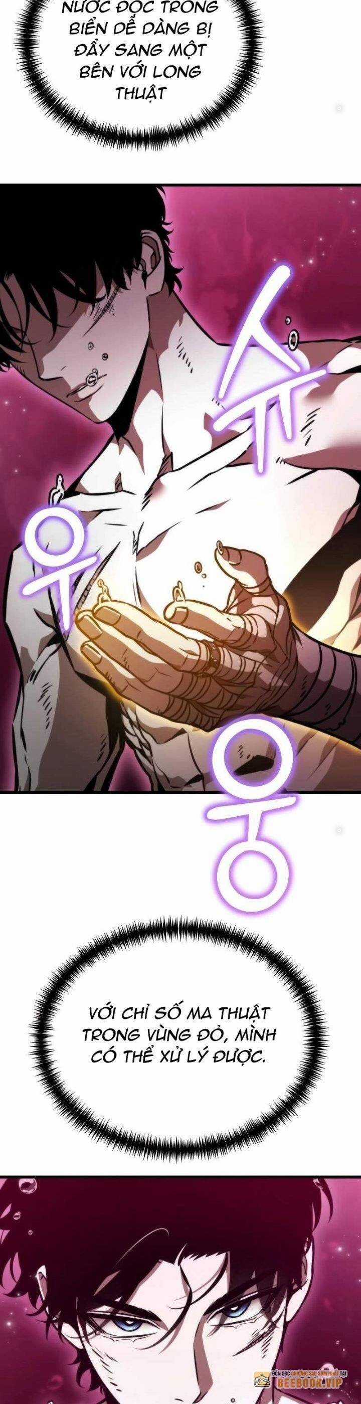 Chiến Binh Hồi Quy Chương 46 trang 25