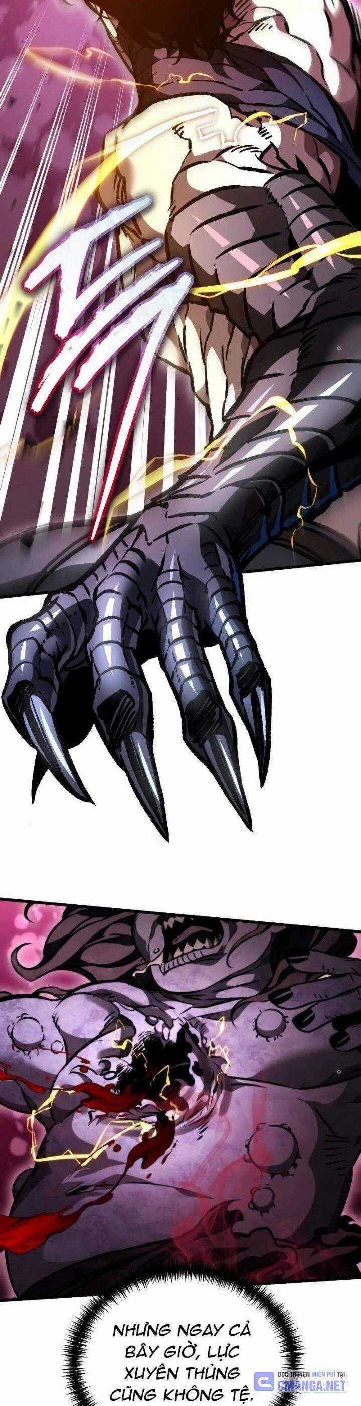 Chiến Binh Hồi Quy Chương 46 trang 31