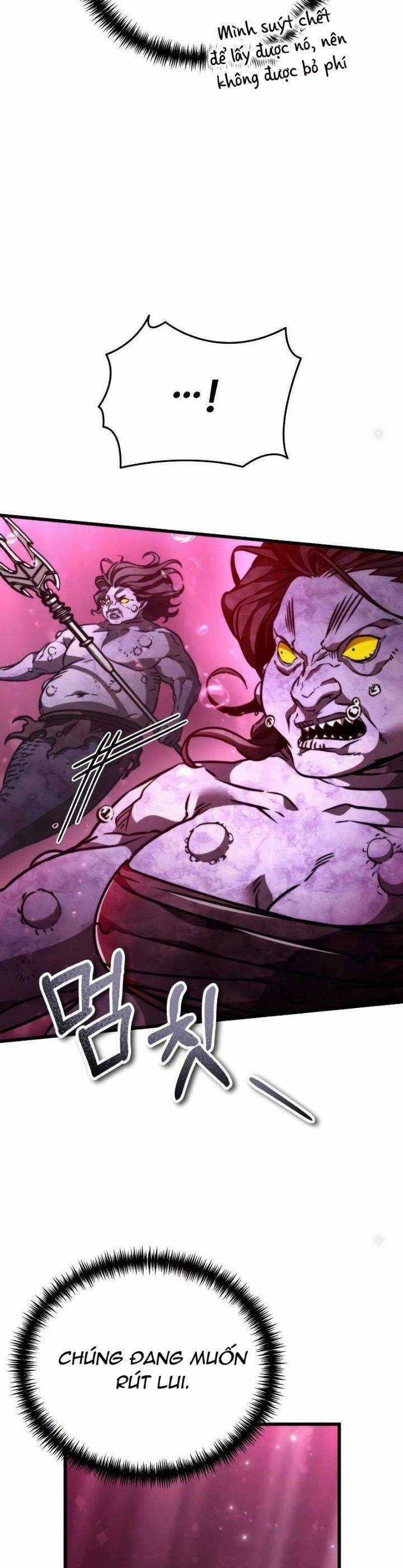 Chiến Binh Hồi Quy Chương 46 trang 32