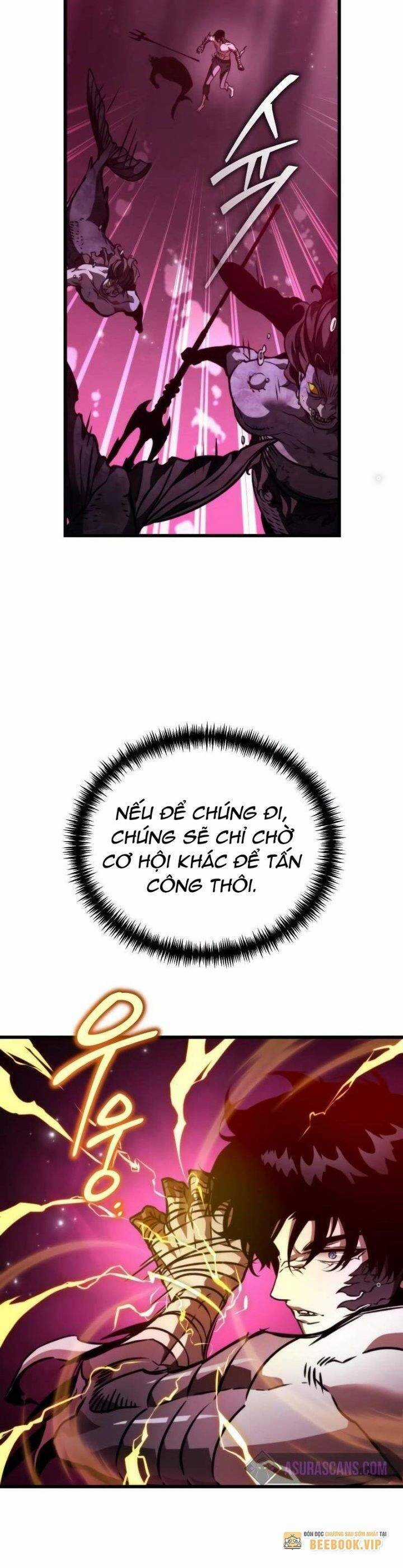 Chiến Binh Hồi Quy Chương 46 trang 33