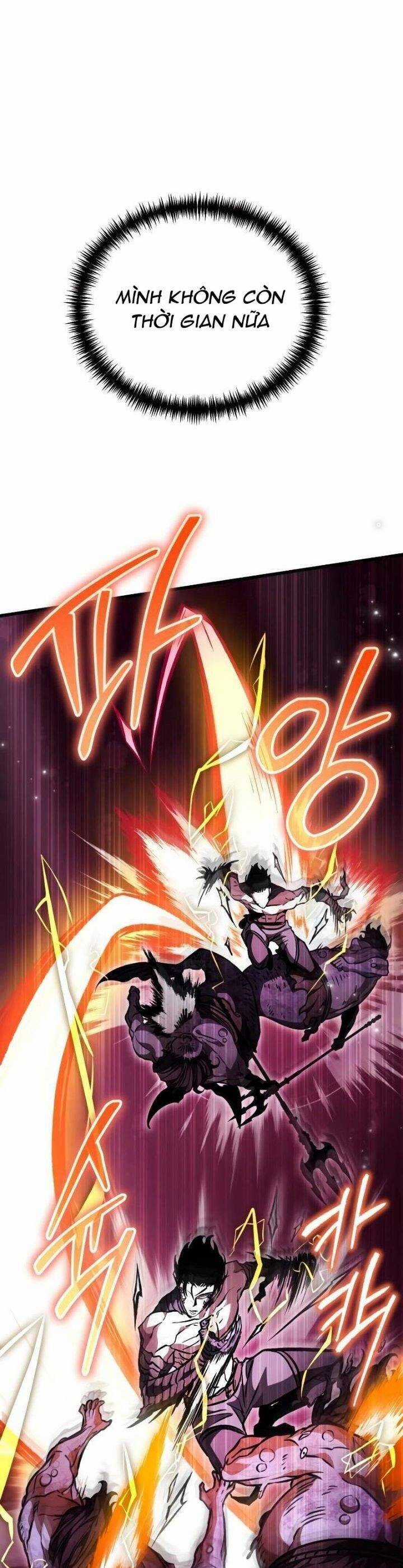 Chiến Binh Hồi Quy Chương 46 trang 34