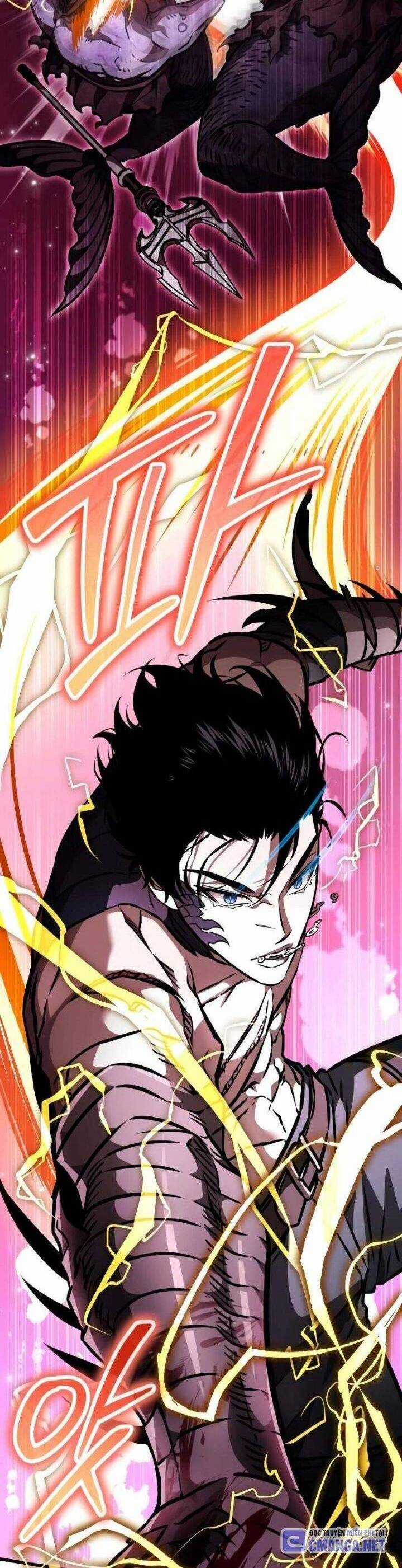 Chiến Binh Hồi Quy Chương 46 trang 35