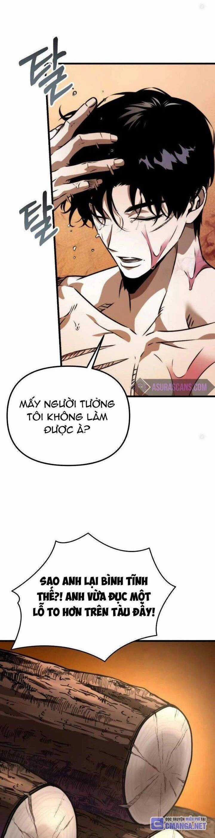 Chiến Binh Hồi Quy Chương 46 trang 47