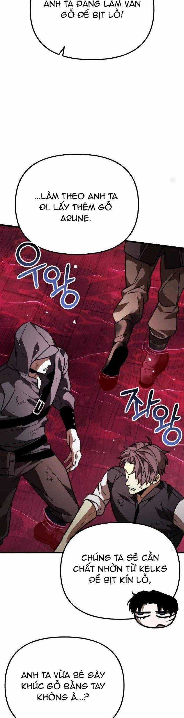 Chiến Binh Hồi Quy Chương 46 trang 51