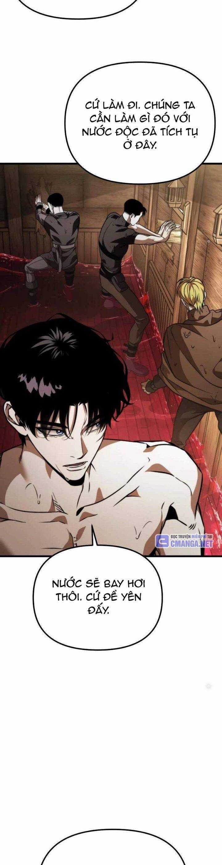 Chiến Binh Hồi Quy Chương 46 trang 52