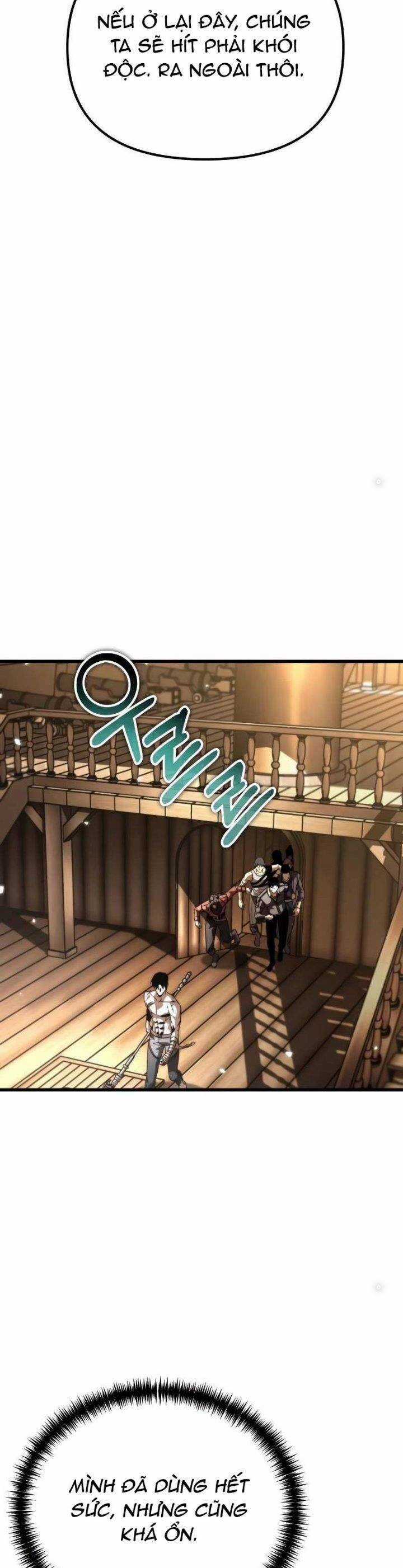 Chiến Binh Hồi Quy Chương 46 trang 53