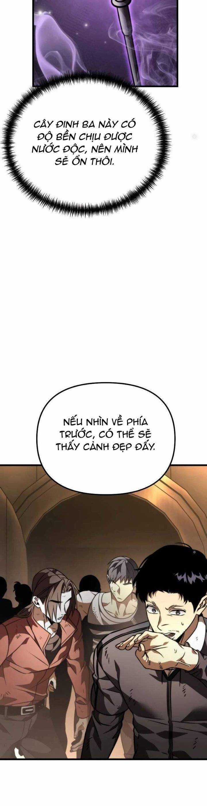 Chiến Binh Hồi Quy Chương 46 trang 55