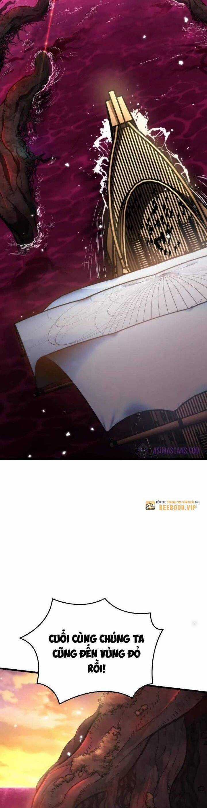 Chiến Binh Hồi Quy Chương 46 trang 58